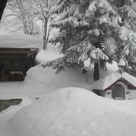 Haus Waldheim Ξενοδοχείο Sankt Leonhard im Pitztal Εξωτερικό φωτογραφία