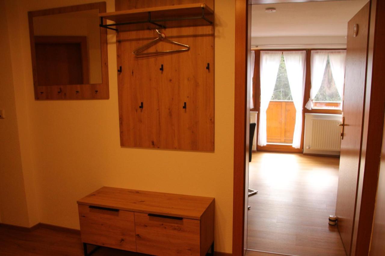 Haus Waldheim Ξενοδοχείο Sankt Leonhard im Pitztal Εξωτερικό φωτογραφία