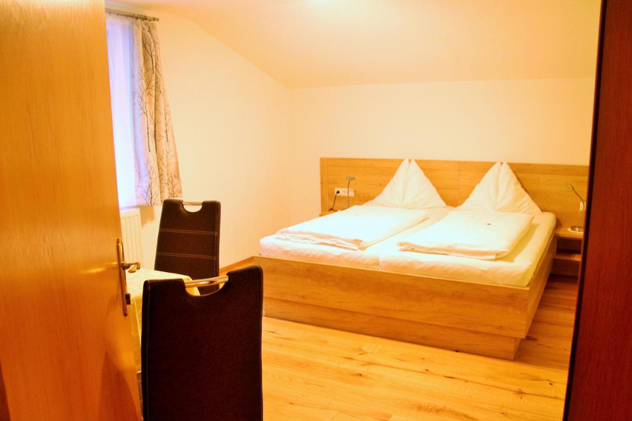 Haus Waldheim Ξενοδοχείο Sankt Leonhard im Pitztal Εξωτερικό φωτογραφία