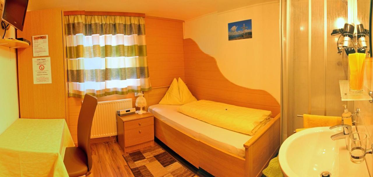 Haus Waldheim Ξενοδοχείο Sankt Leonhard im Pitztal Εξωτερικό φωτογραφία