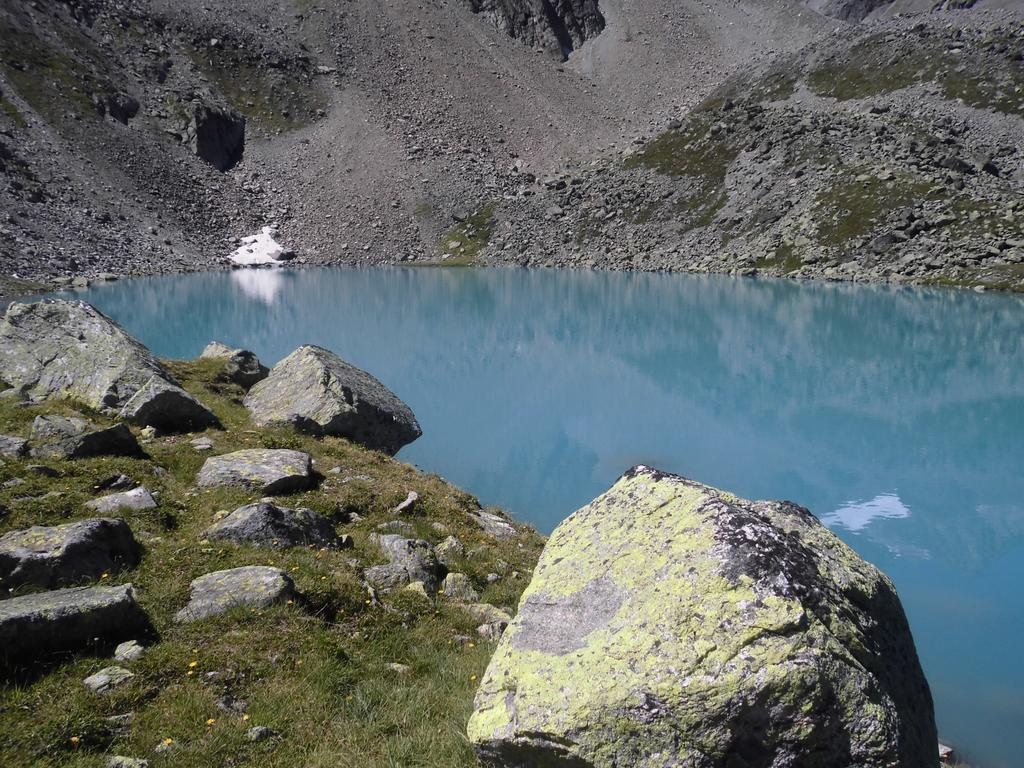 Haus Waldheim Ξενοδοχείο Sankt Leonhard im Pitztal Εξωτερικό φωτογραφία