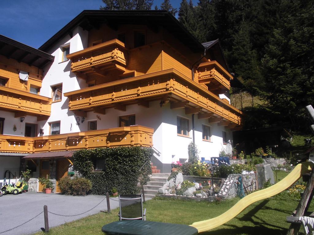 Haus Waldheim Ξενοδοχείο Sankt Leonhard im Pitztal Εξωτερικό φωτογραφία
