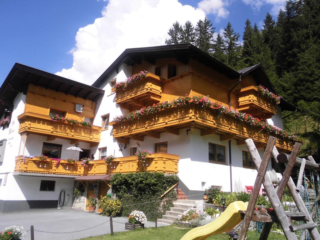 Haus Waldheim Ξενοδοχείο Sankt Leonhard im Pitztal Εξωτερικό φωτογραφία